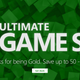 Microsoft Ultimate Game Sale